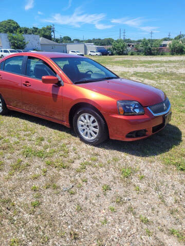 2011 Mitsubishi Galant FE