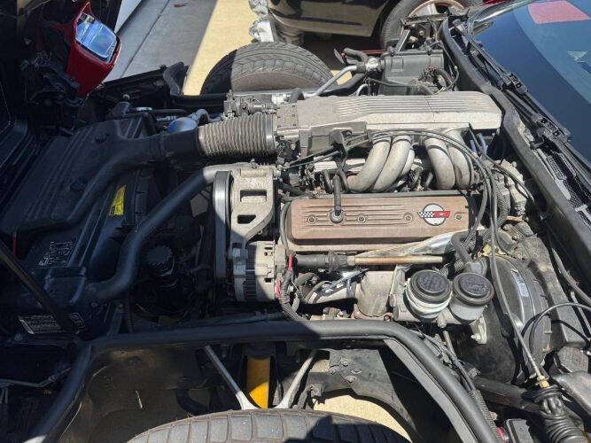 1986 Chevrolet Corvette