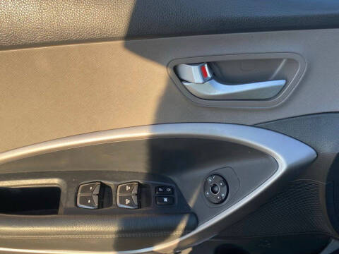 2016 Hyundai Santa Fe Sport 2.4L