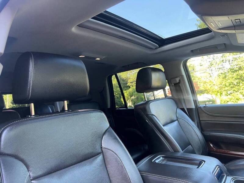 2020 GMC Yukon SLT