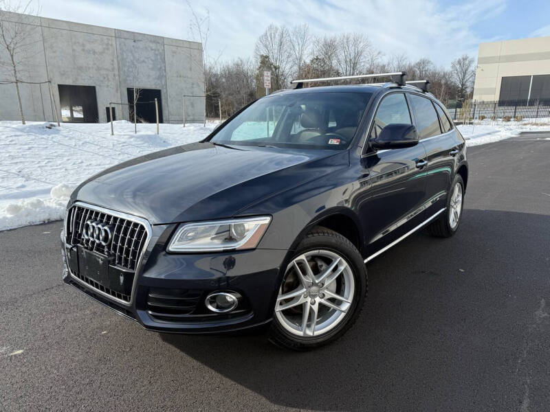 2015 Audi Q5 for sale at Aren Auto Group in Chantilly VA