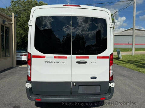 2017 Ford Transit