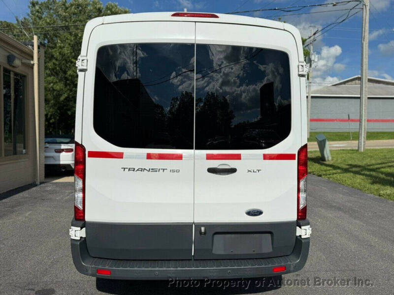 2017 Ford Transit