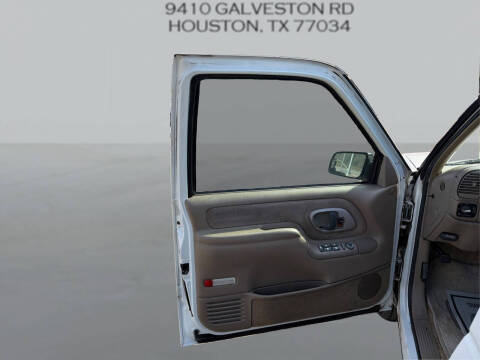 1997 Chevrolet Tahoe