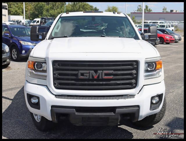 2015 GMC Sierra 2500HD
