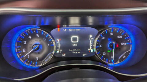 2020 Chrysler Pacifica Limited