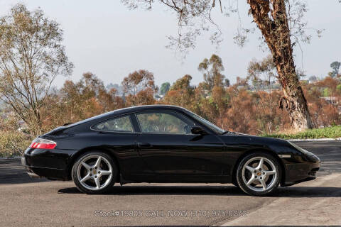 1999 Porsche 911