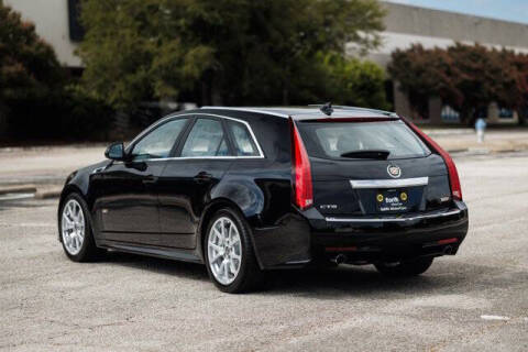 2012 Cadillac CTS-V