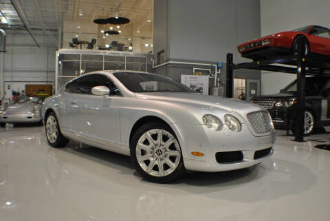 2004 Bentley Continental for sale at Euro Prestige Imports llc. in Indian Trail NC