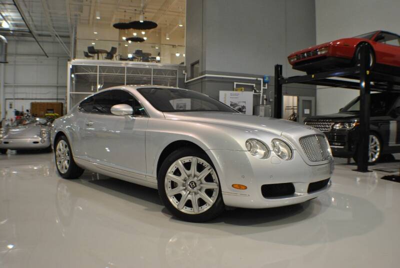2004 Bentley Continental for sale at Euro Prestige Imports llc. in Indian Trail NC