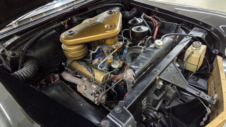 1956 Cadillac Eldorado