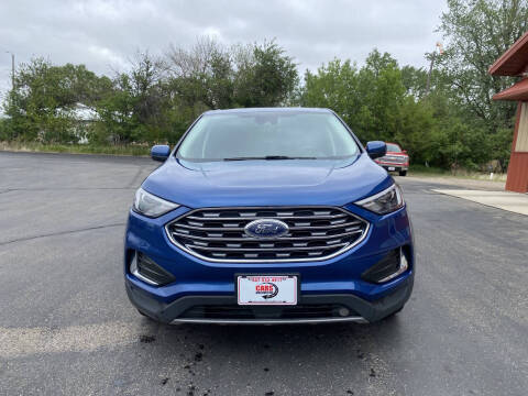 2022 Ford Edge SEL