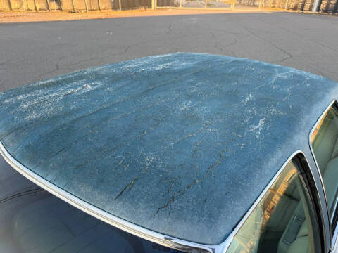 1976 Cadillac Fleetwood Brougham