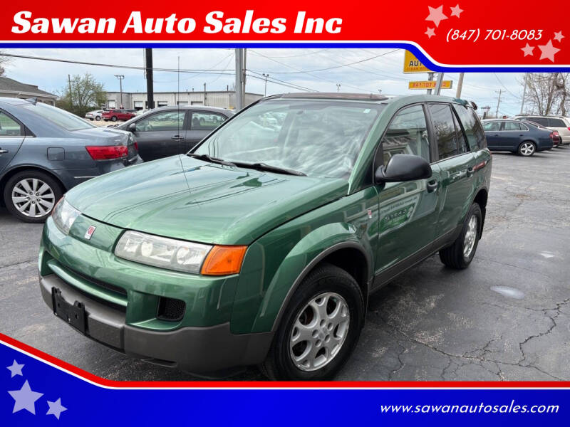 2004 Saturn Vue