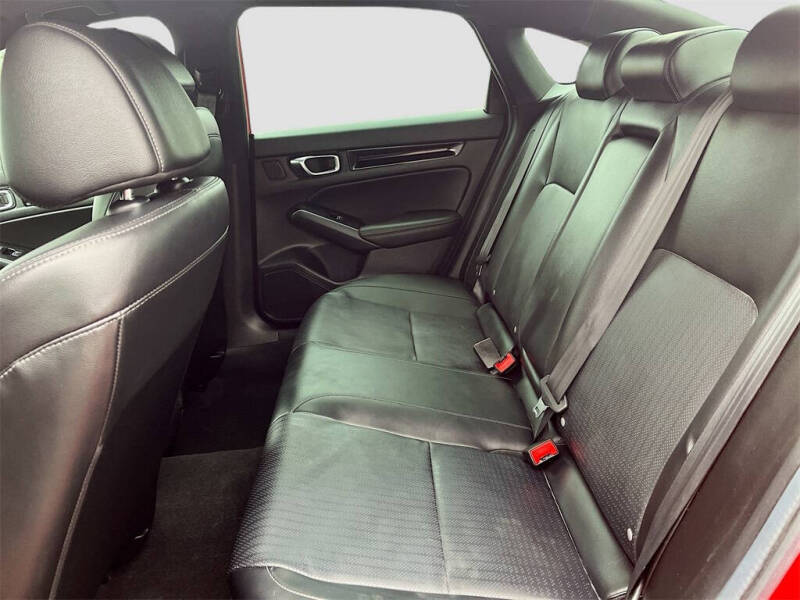 2025 Honda Civic Hybrid Sport Touring