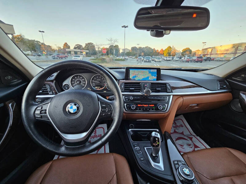 2015 BMW 3 Series 328i xDrive