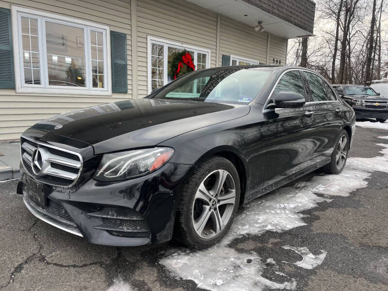 2019 Mercedes-Benz E-Class E 300 4MATIC