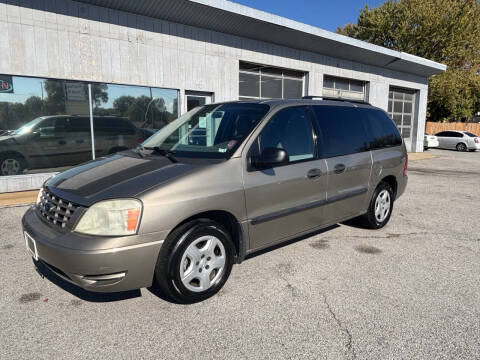 2005 Ford Freestar SE