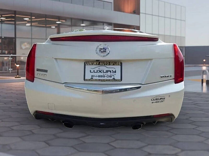 2013 Cadillac ATS 2.0T Luxury