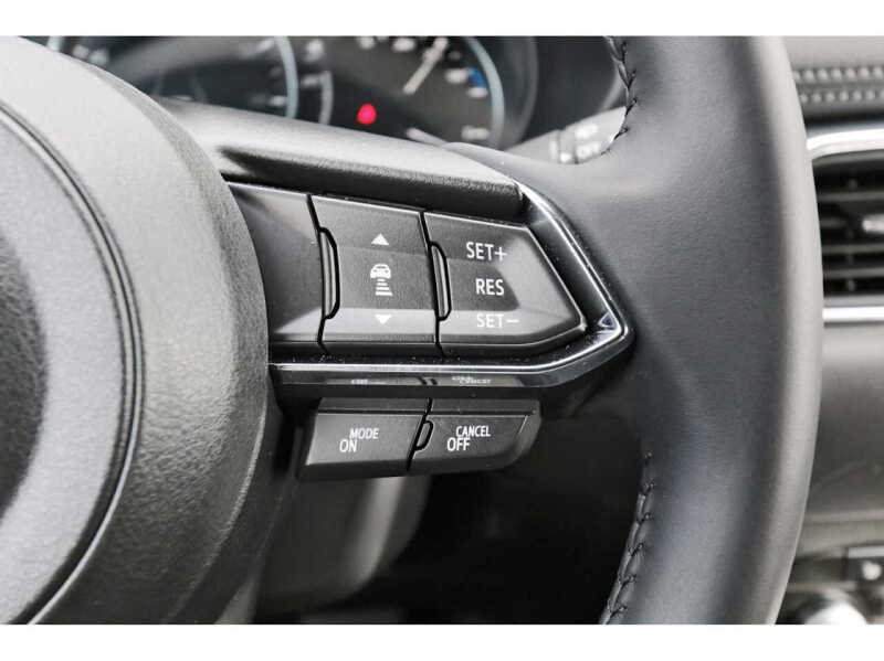 2025 Mazda CX-5 2.5 Carbon Turbo