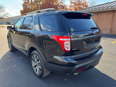 2015 Ford Explorer XLT