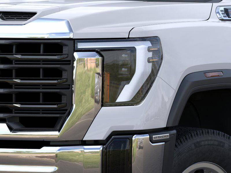 2026 GMC Sierra 2500HD Pro