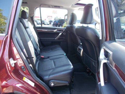 2015 Lexus GX 460 Luxury