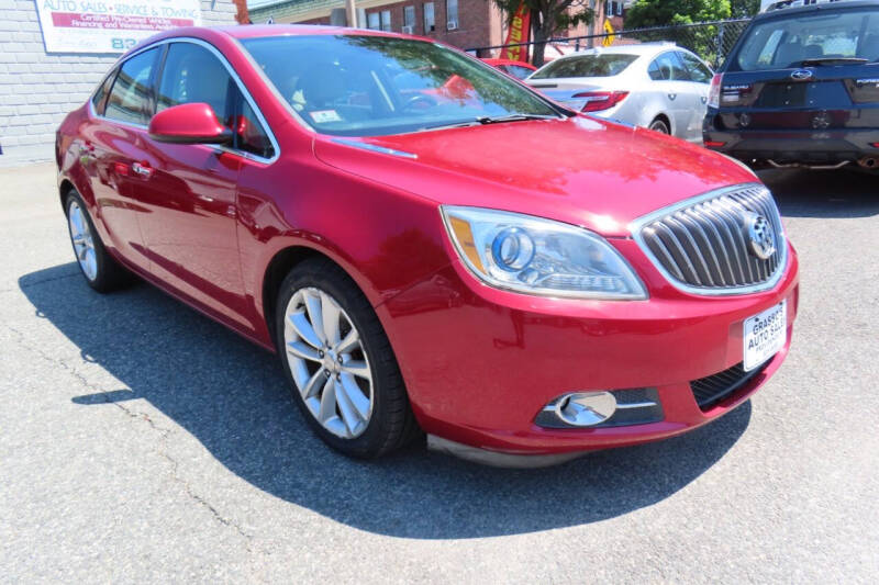 2013 Buick Verano 1SD photo 2