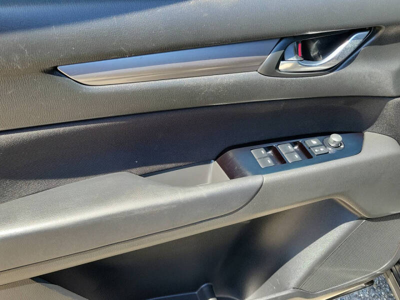 2018 Mazda CX-5 Sport