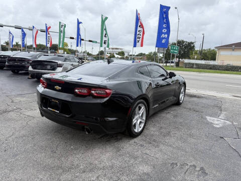 2023 Chevrolet Camaro LS