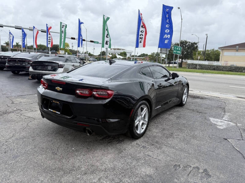 2023 Chevrolet Camaro LS