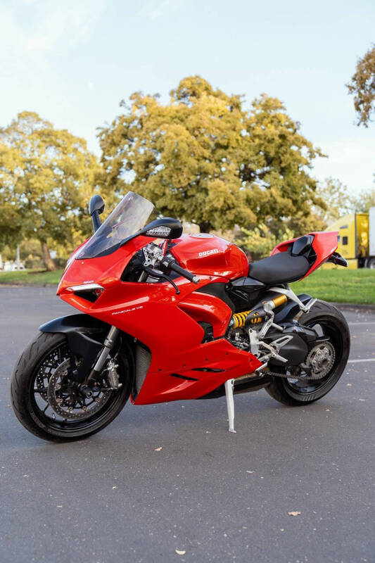 2020 Ducati V2 Superquadro Final Edition