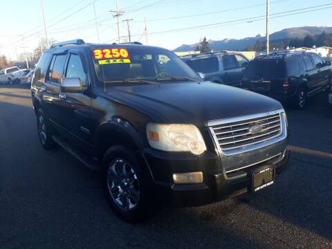2006 Ford Explorer for sale at Low Auto Sales in Sedro Woolley WA