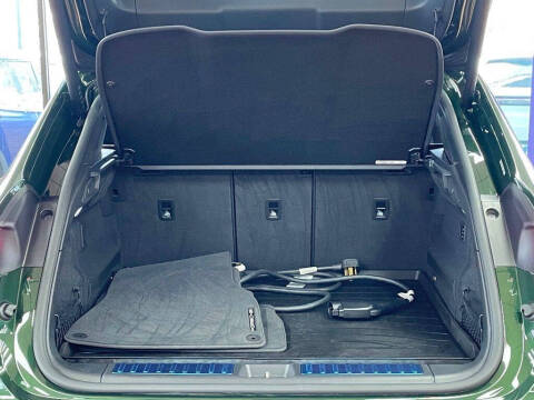 2024 Porsche Macan 4 Electric