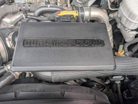 2019 GMC Sierra 2500HD Denali