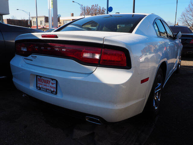 2013 Dodge Charger SE