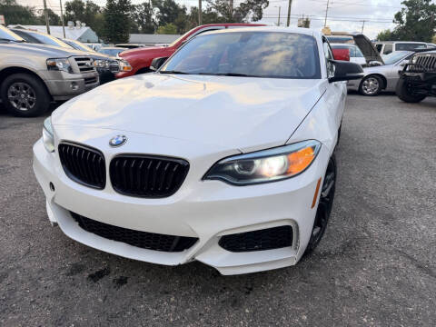 2017 BMW 2 Series 230i