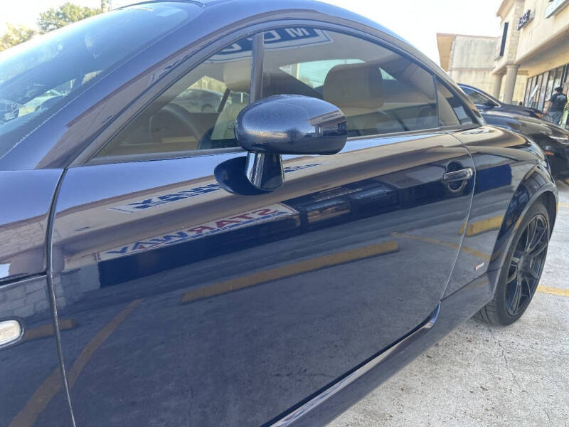 2006 Audi TT 250hp quattro