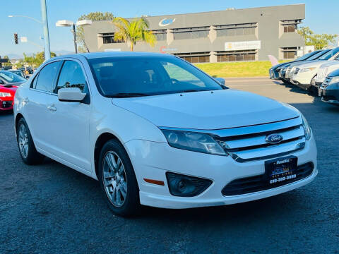 2011 Ford Fusion for sale at MotorMax in San Diego CA