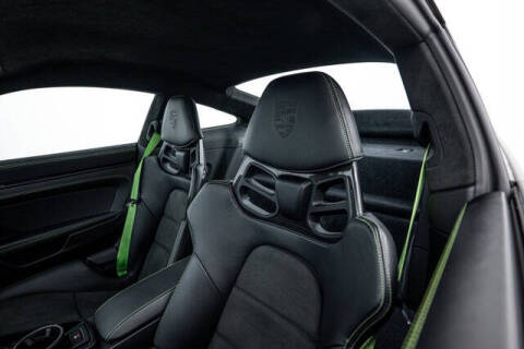 2024 Porsche 911 Carrera T