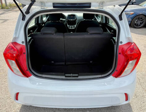2017 Chevrolet Spark LS CVT