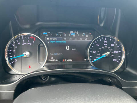 2018 Ford Expedition Platinum
