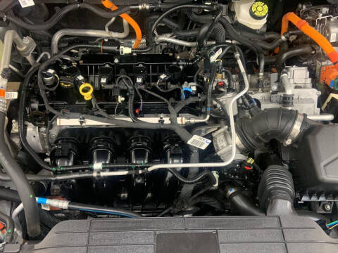 2023 Ford Escape Hybrid Active
