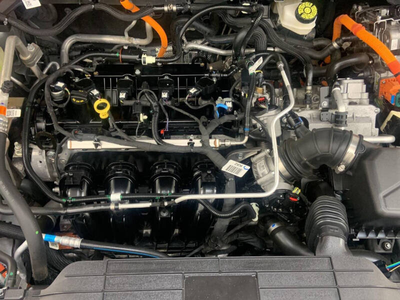 2023 Ford Escape Hybrid Active
