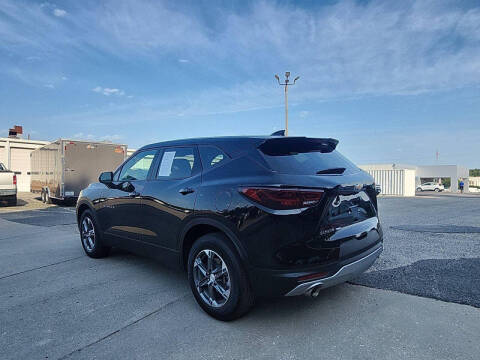 2025 Chevrolet Blazer LT