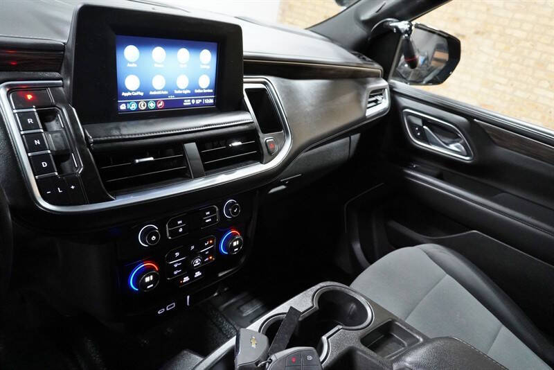 2021 Chevrolet Tahoe Police