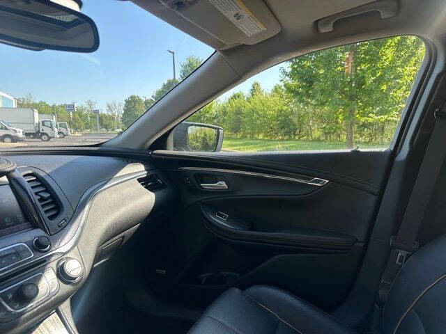 2017 Chevrolet Impala Premier