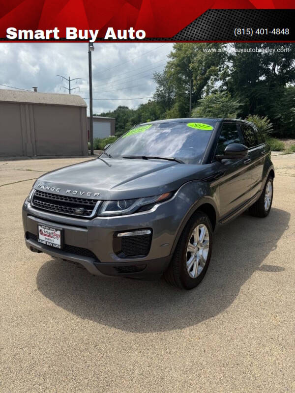 2017 Land Rover Range Rover Evoque SE Premium