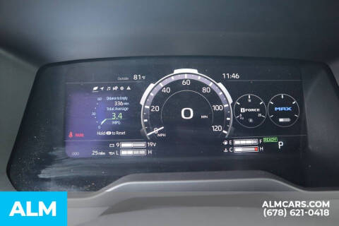 2025 Toyota Tundra Limited HV