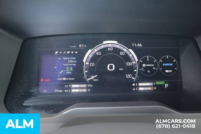 2025 Toyota Tundra Limited HV